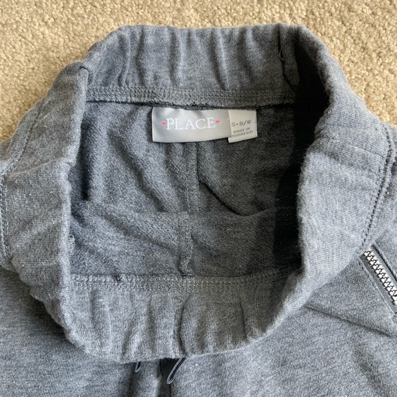 Children’s Place Joggers Size 5/6 - Picture 2 of 4